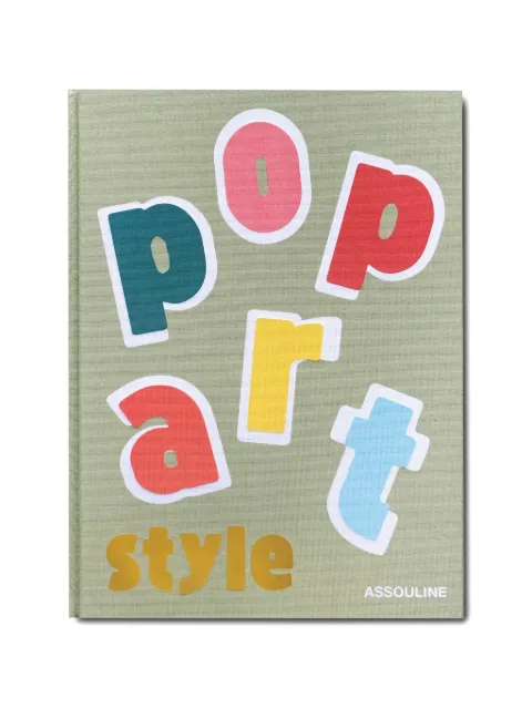Assouline Pop Art Style book