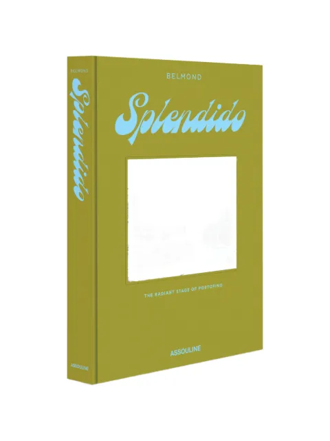 Assouline Splendido book