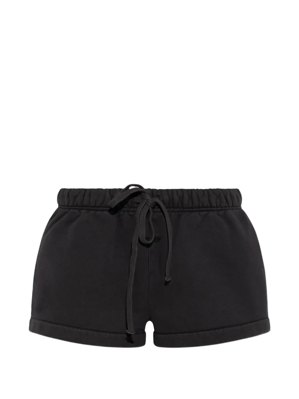 FEAR OF GOD ESSENTIALS Essentials drawstring shorts - Nero