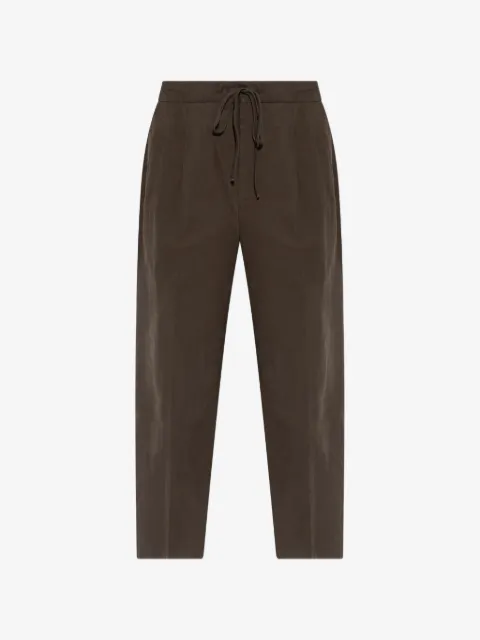 FEAR OF GOD ESSENTIALS pantalon à effet tissé