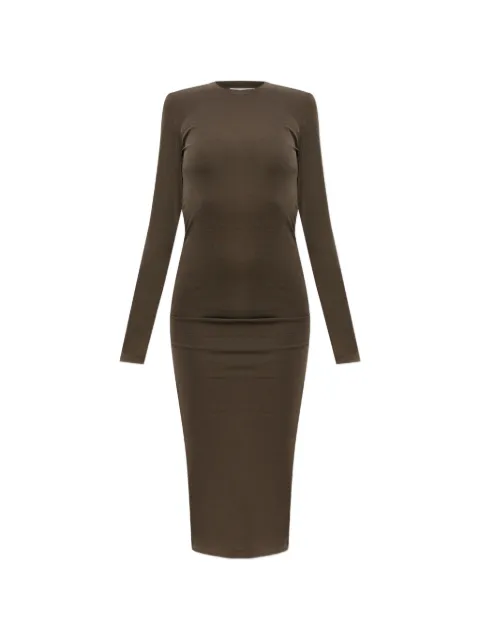 FEAR OF GOD ESSENTIALS Essentials long-sleeve dress