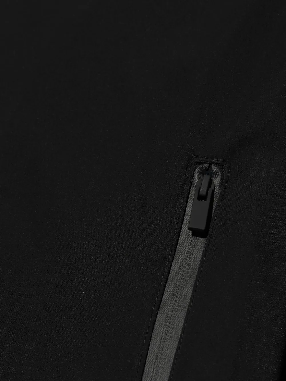 FEAR OF GOD ESSENTIALS Active Trace trenchcoat Zwart