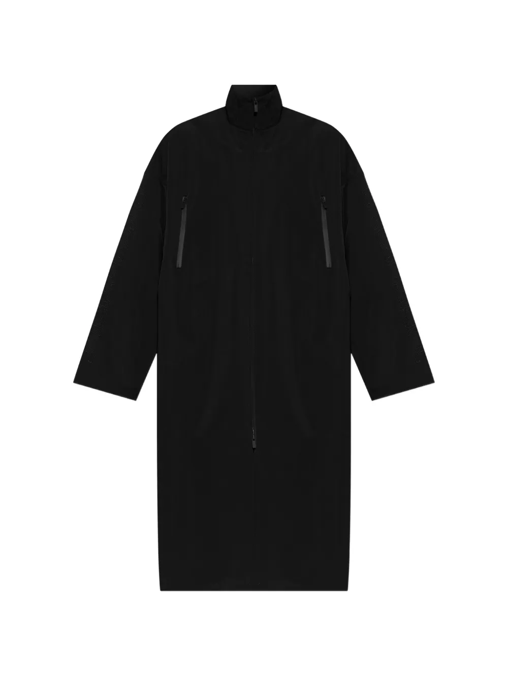 FEAR OF GOD ESSENTIALS Essentials Active Trace trench coat - Schwarz