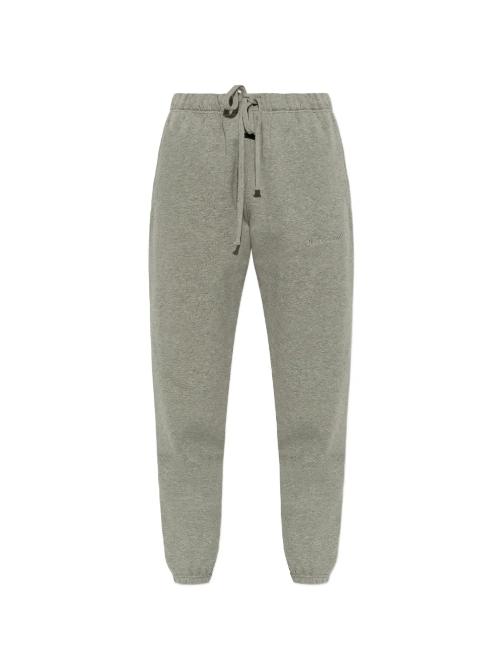 FEAR OF GOD ESSENTIALS Essentials drawstring track pants - Grigio