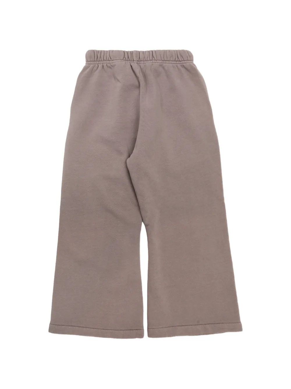 FEAR OF GOD ESSENTIALS KIDS Essentials trainingsbroek met geborduurd logo Grijs