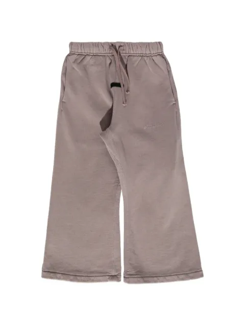 FEAR OF GOD ESSENTIALS KIDS Essentials logo-embroidered track pants