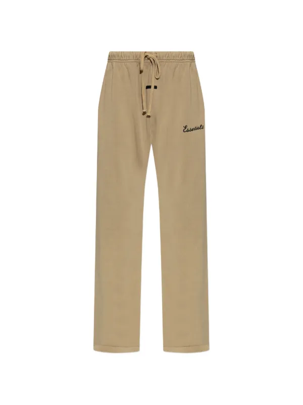 FEAR OF GOD ESSENTIALS Flare ドローストリング トラックパンツ