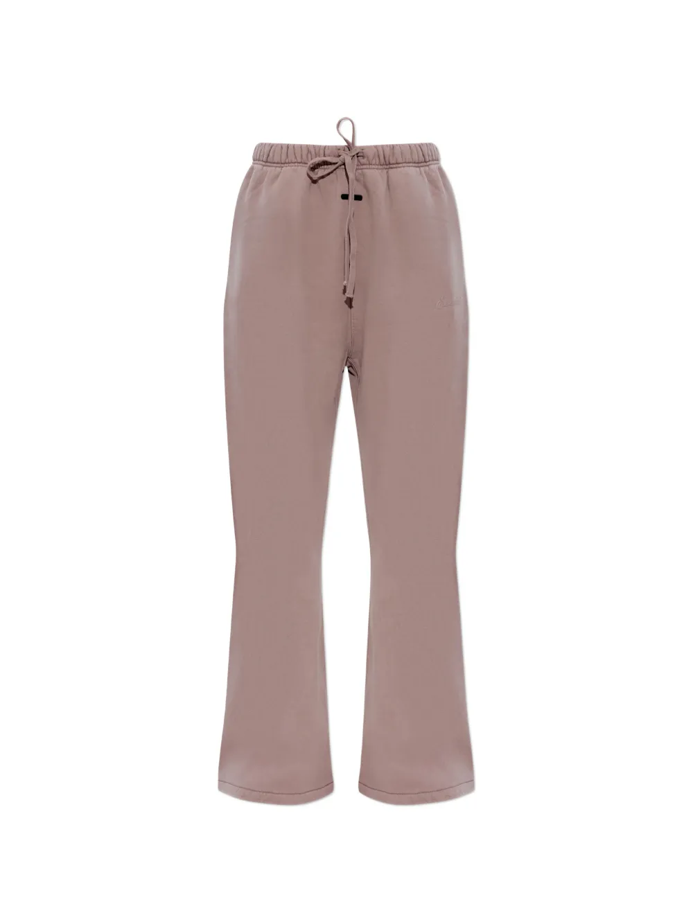 FEAR OF GOD ESSENTIALS Essentials drawstring-waist track pants - Toni neutri
