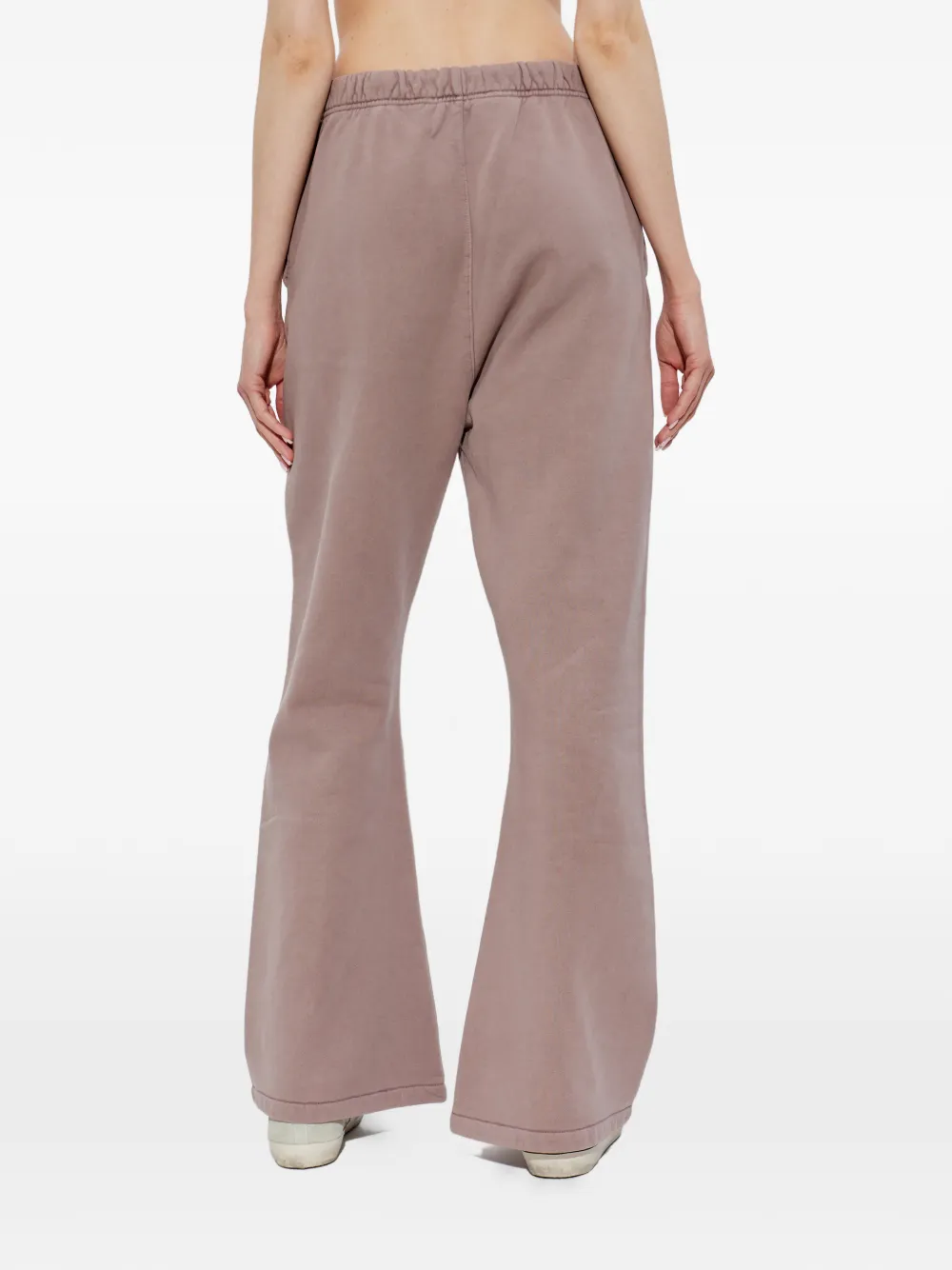 FEAR OF GOD ESSENTIALS Trainingsbroek met trekkoord Beige