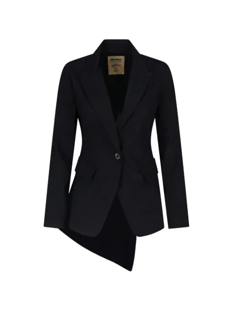 Uma Wang asymmetric blazer