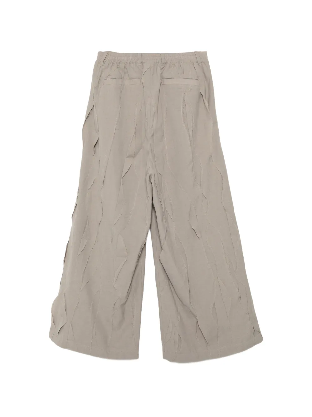 SONGZIO Fragment broek Beige