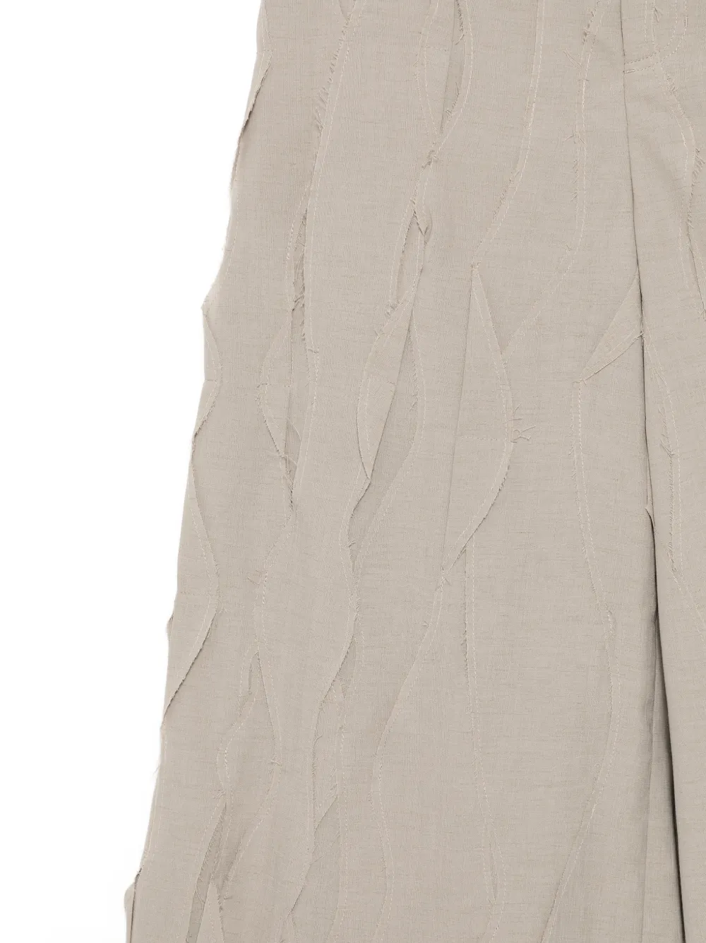 SONGZIO Fragment broek Beige