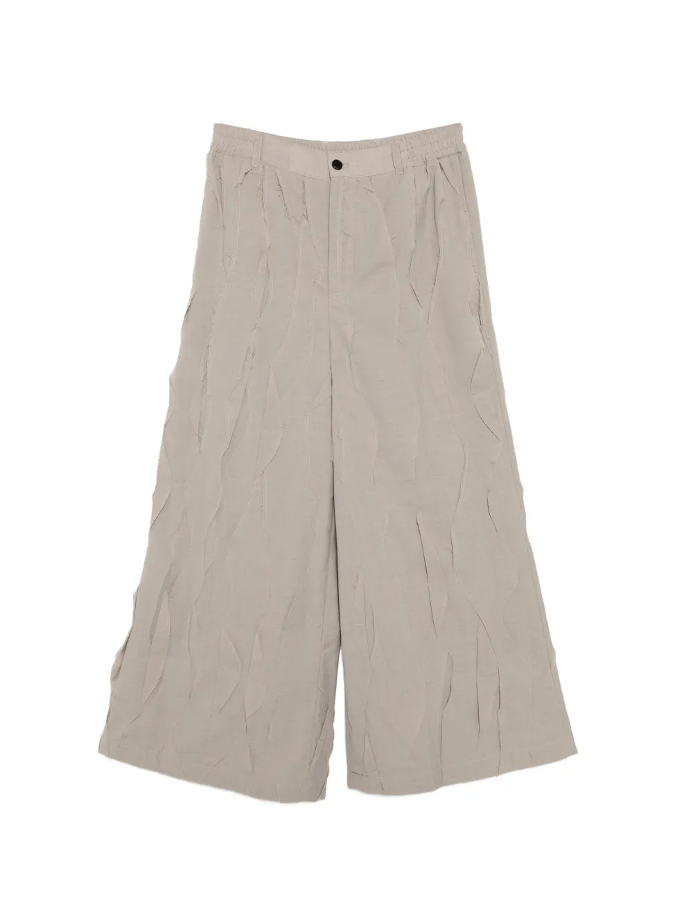 SONGZIO Fragment trousers - Toni neutri