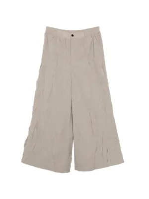 Kiko Kostadinov Dana Trousers | Grey | FARFETCH TW