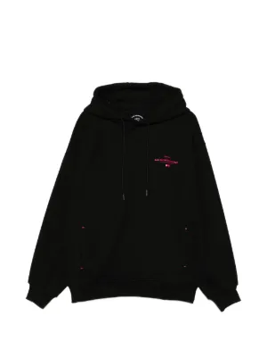 open YY ストライプ パーカー OPEN YY] / ☆ 25FW STITCH ZIP UP KNIT HOODIE / BROWN (OPEN