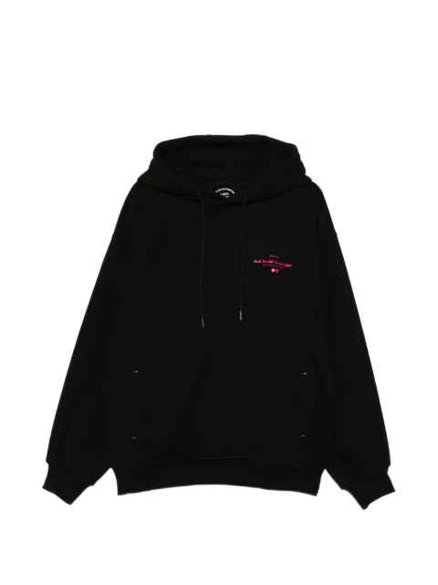 SONGZIO sudadera con capucha y logo de SONGZIO x ASSC