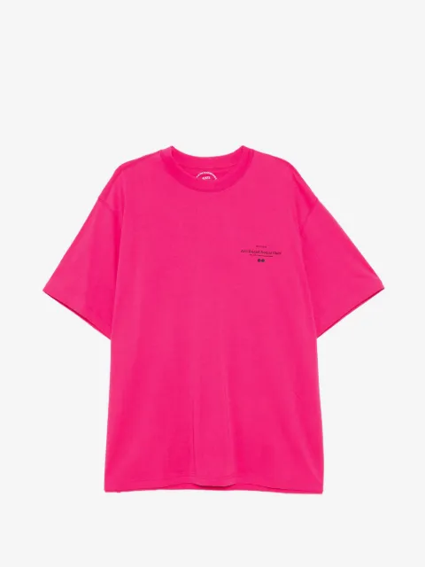 SONGZIO playera Autograph en colaboración con ASSC