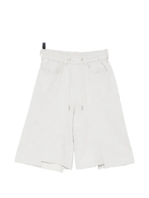 SONGZIO cotton track shorts