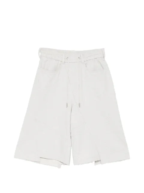 SONGZIO cotton track shorts