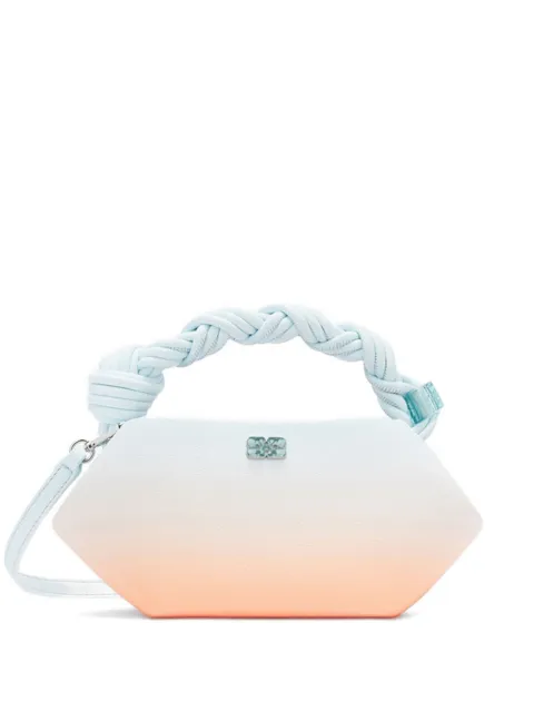 GANNI Bou gradient shoulder bag