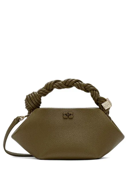GANNI mini Bou tote bag