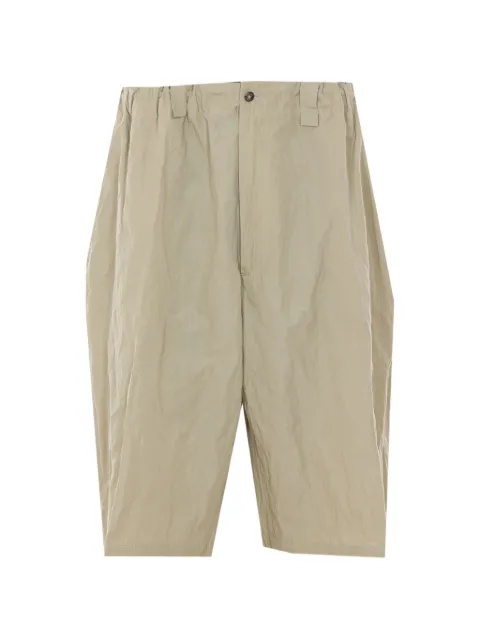 Willy Chavarria Toluca wide-leg shorts