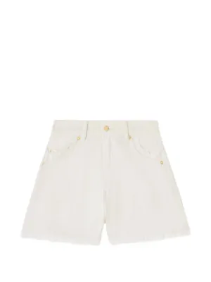 STORY mfg. Salt Shorts | Neutrals | FARFETCH