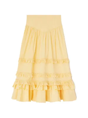 GANNI バルーンスカート通販 - FARFETCH