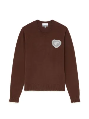 logo turtleneck
