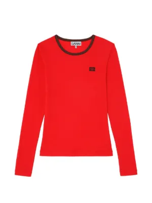 Diesel M-Valary long-sleeve Top | Red | FARFETCH