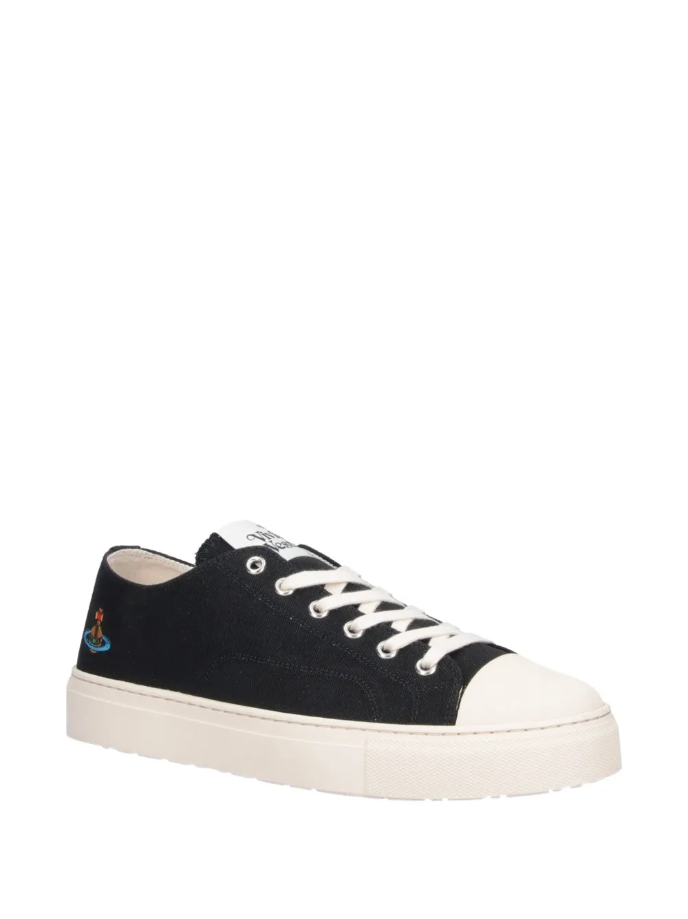 Vivienne Westwood Plimsoll sneakers Zwart