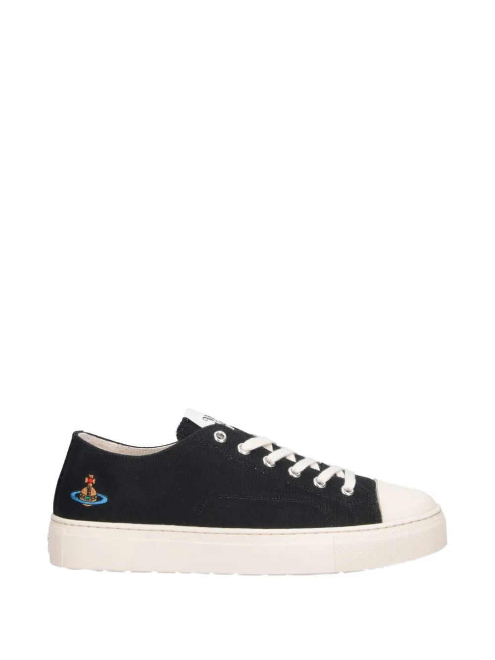 Vivienne Westwood Plimsoll sneakers - Nero