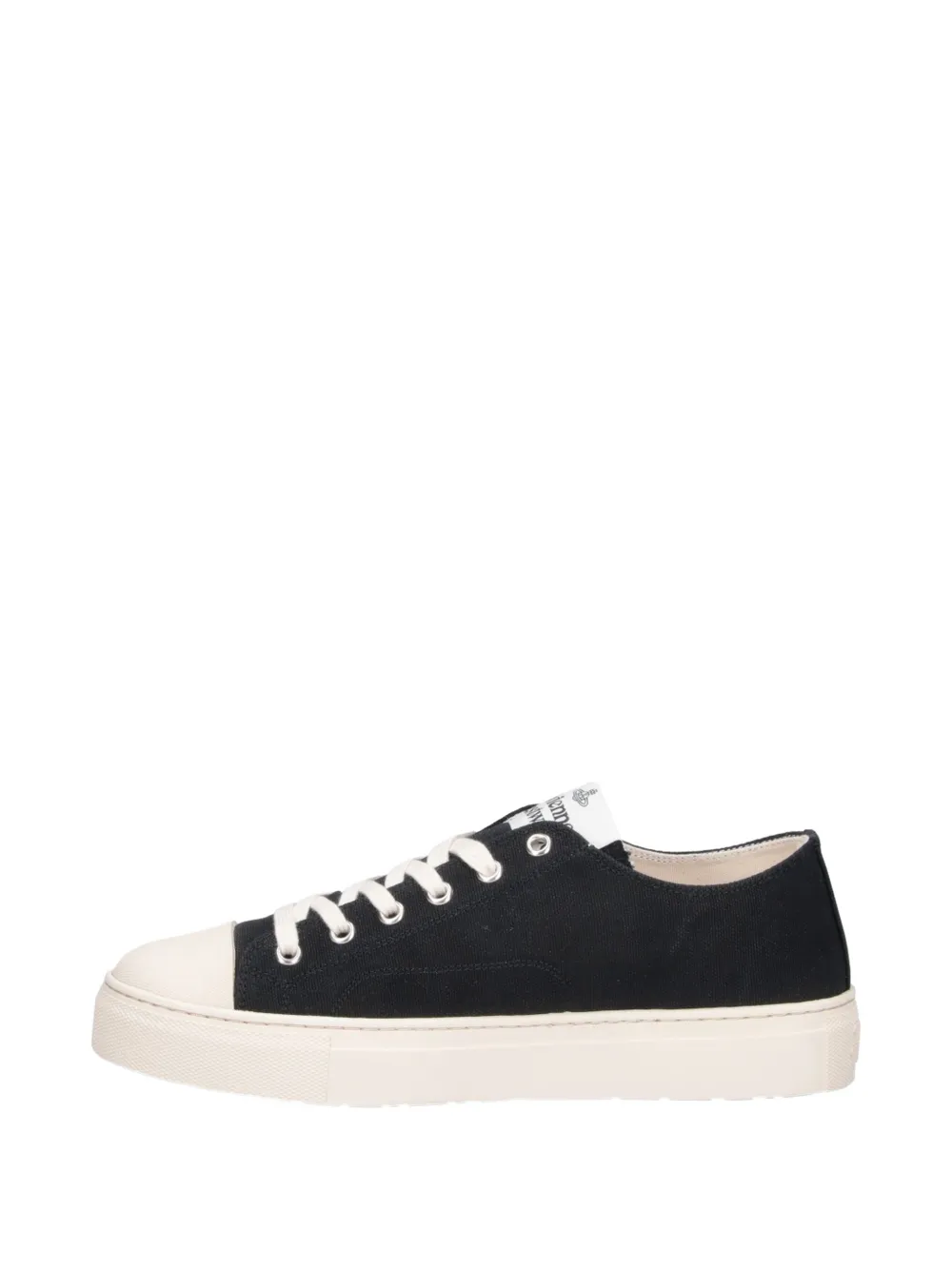 Vivienne Westwood Plimsoll sneakers Zwart