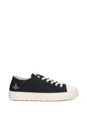 Vivienne Westwood カットアウト スニーカー | ブラック | FARFETCH JP