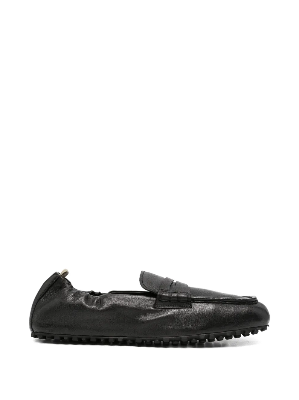 Officine Creative Avis 001 leather loafers - Schwarz
