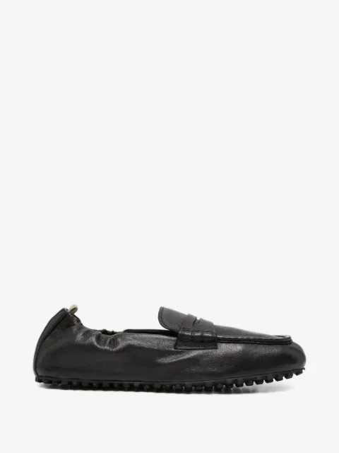 Officine Creative Avis 001 leather loafers