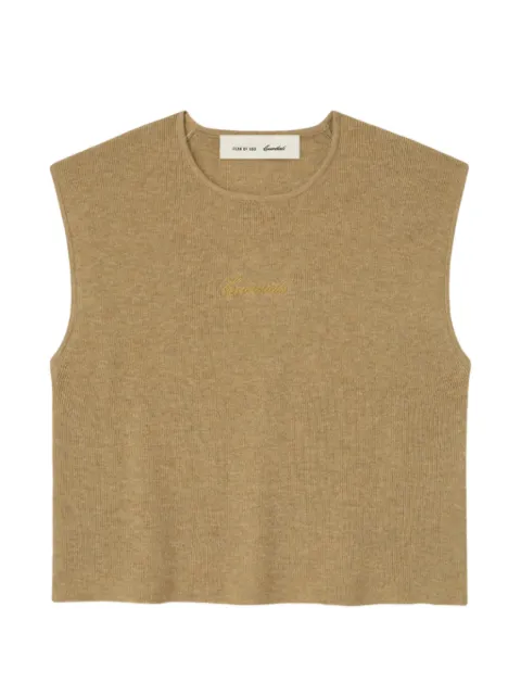 FEAR OF GOD ESSENTIALS Essentials tank top