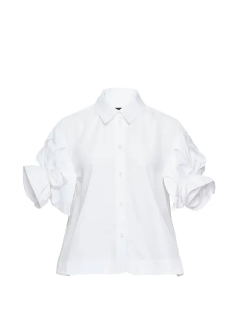 Simone Rocha puff-sleeve shirt