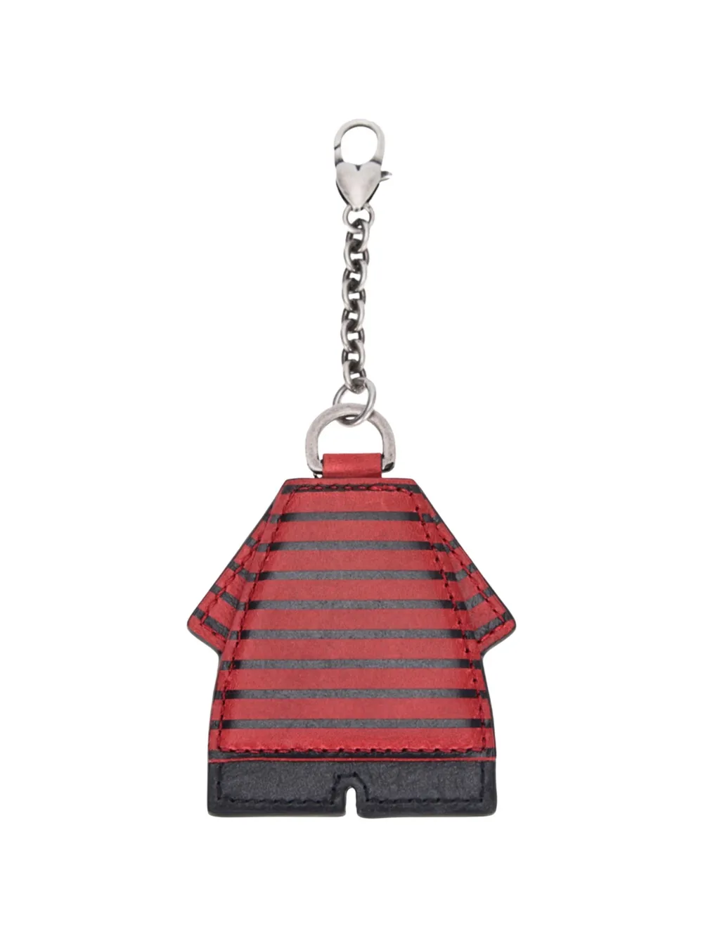 Margesherwood Peanuts Striped Charm In Neutral