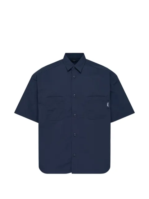 Comme des Garçons Homme chest-pocket shirt