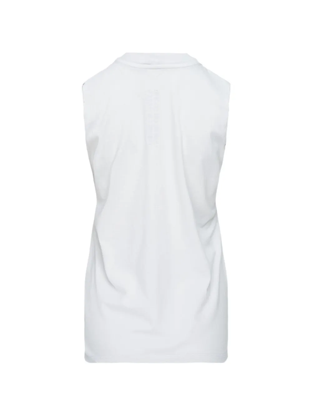 Rick Owens Level T-shirt Wit