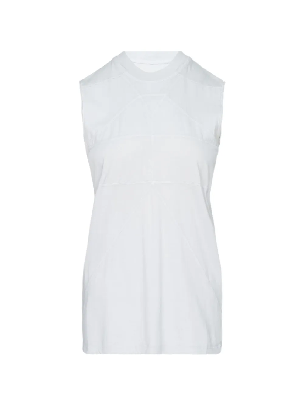 Rick Owens Level T-shirt - Bianco