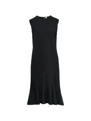 Givenchy ドレープ ワンショルダー ドレス | ブラック | FARFETCH JP