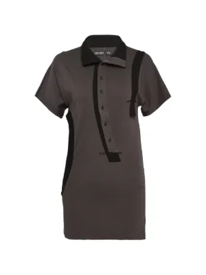 Open YY bead-pocket Shirt | Blue | FARFETCH CA