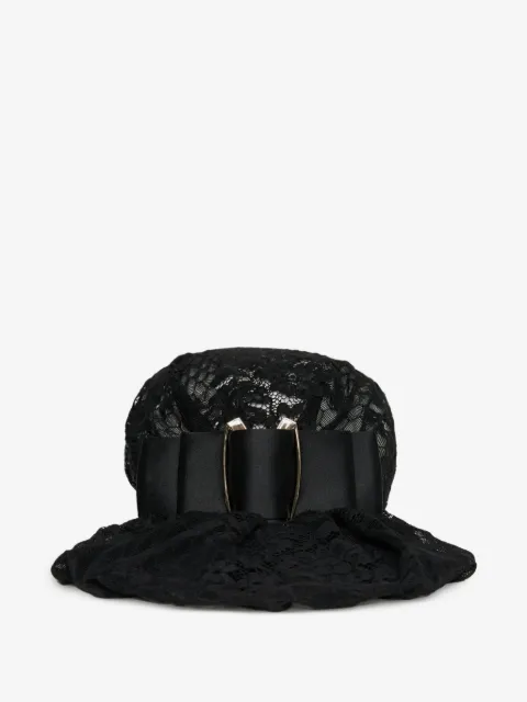 Vaquera lace hat