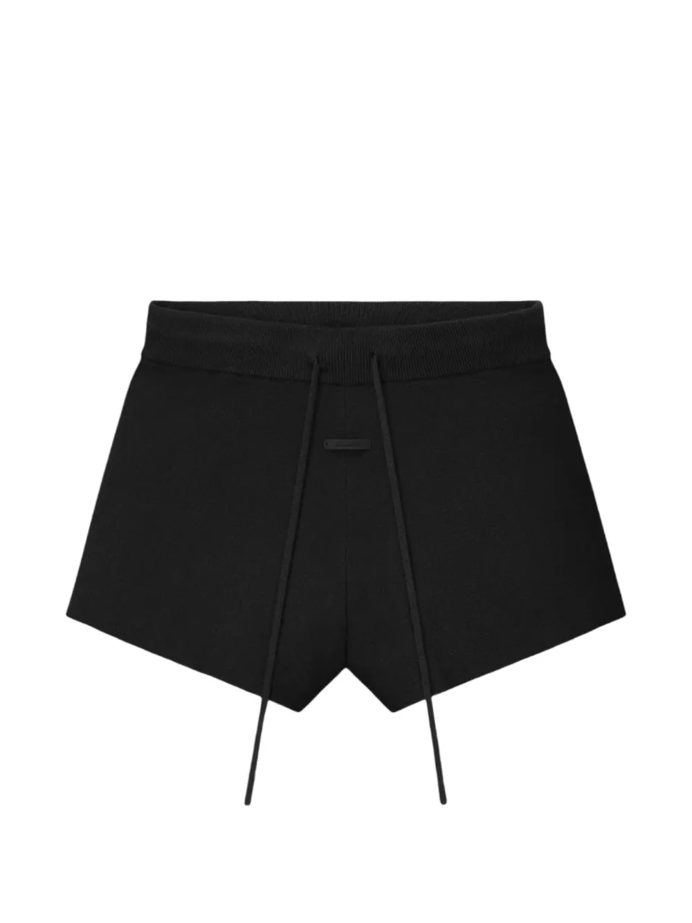 FEAR OF GOD ESSENTIALS Essentials drawstring shorts - Nero
