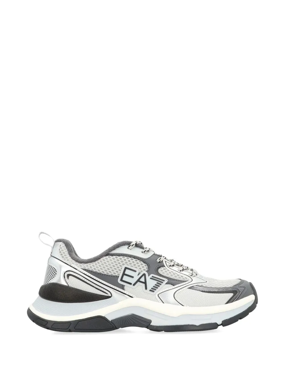 Ea7 Emporio Armani Predator sneakers - Grigio