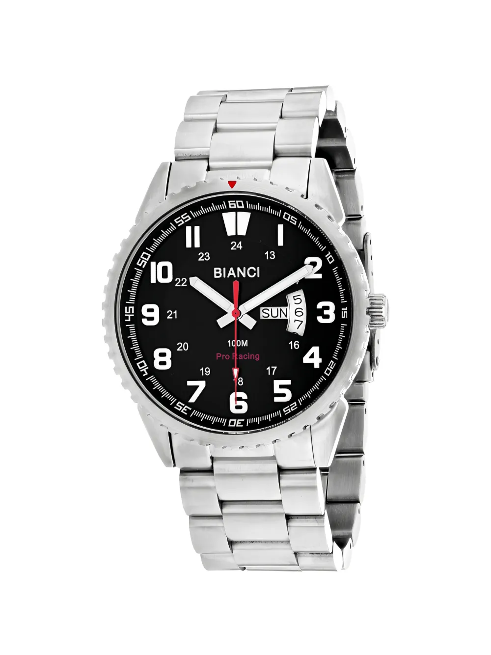 Roberto Bianci Ricci 45mm watch - Nero