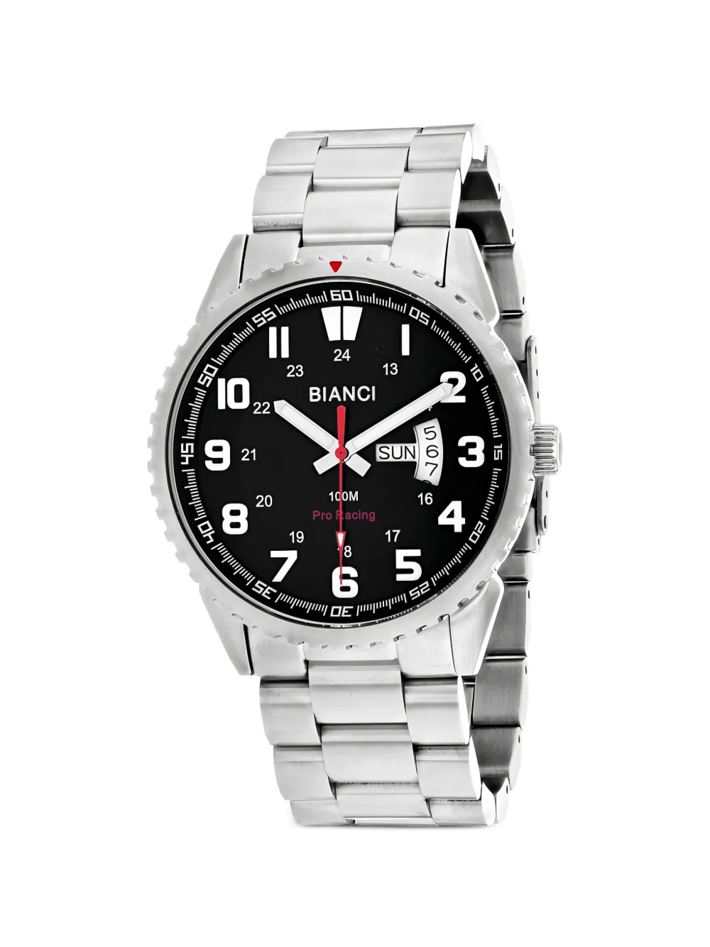Roberto Bianci Ricci 45mm watch - Nero