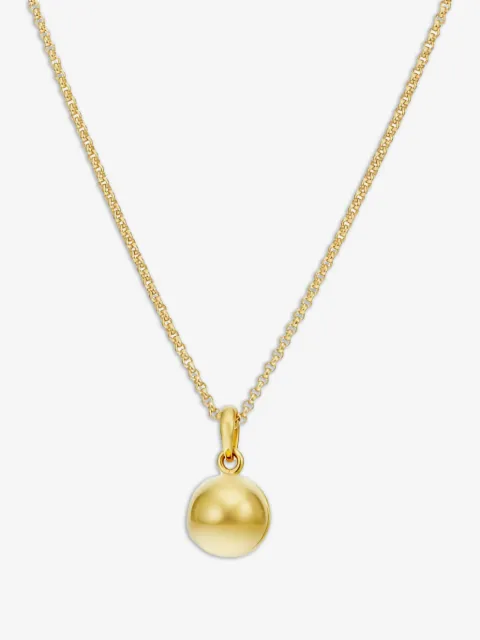 Dinny Hall small My World pendant necklace